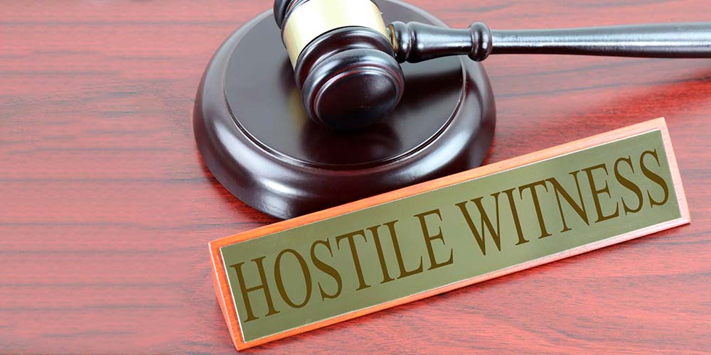 Managing Difficult and Hostile Witnesses in a Remote Deposition